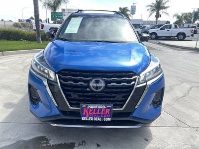 2023 Nissan Kicks SR