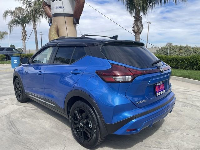 2023 Nissan Kicks SR