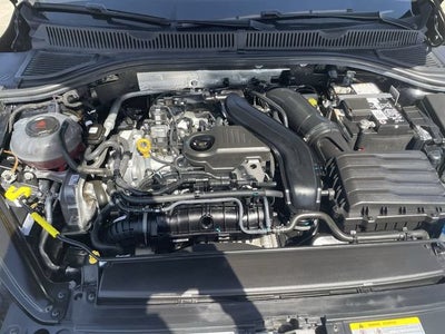 2024 Volkswagen Jetta S