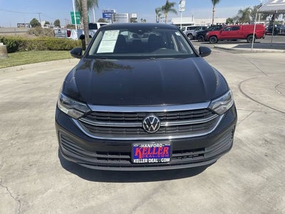 2024 Volkswagen Jetta S