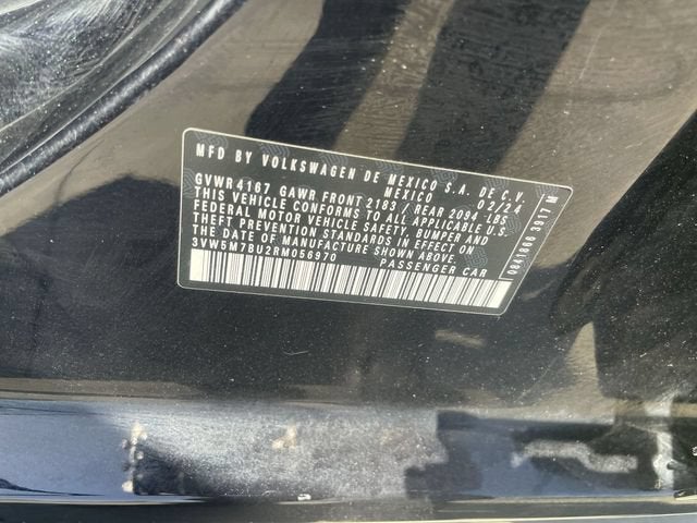 2024 Volkswagen Jetta S