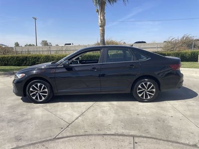 2024 Volkswagen Jetta S