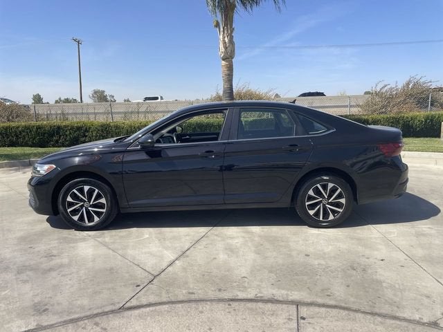 2024 Volkswagen Jetta S