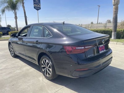 2024 Volkswagen Jetta S