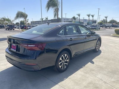 2024 Volkswagen Jetta S