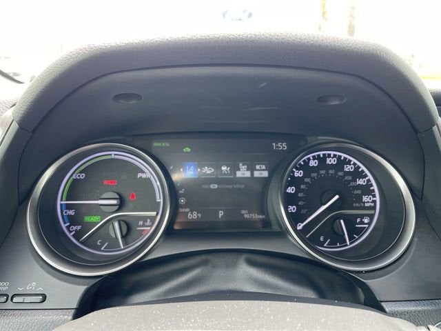 2021 Toyota Camry XSE Hybrid