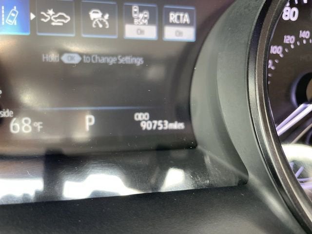 2021 Toyota Camry XSE Hybrid