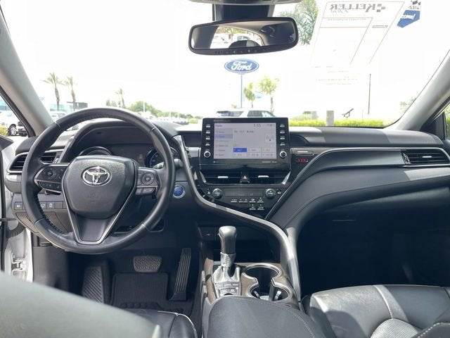 2021 Toyota Camry XSE Hybrid