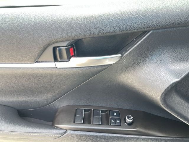 2021 Toyota Camry XSE Hybrid