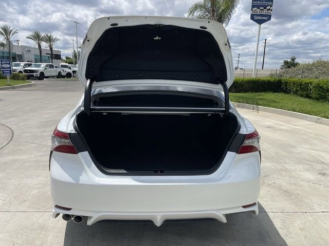 2021 Toyota Camry XSE Hybrid