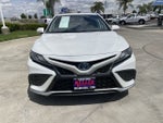 2021 Toyota Camry XSE Hybrid