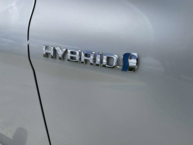 2021 Toyota Camry XSE Hybrid