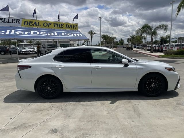 2021 Toyota Camry XSE Hybrid
