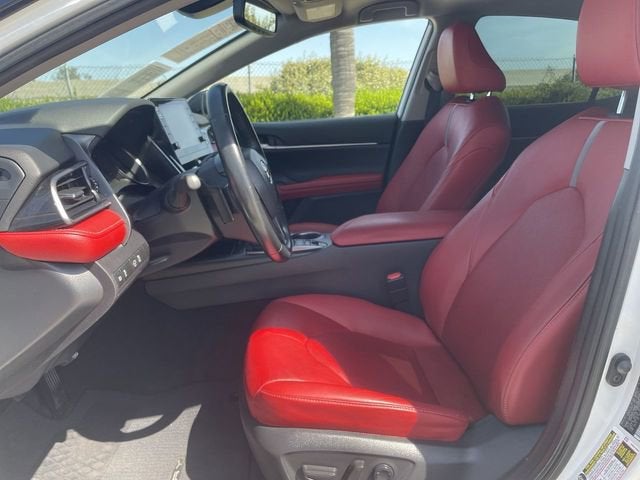 2021 Toyota Camry XSE