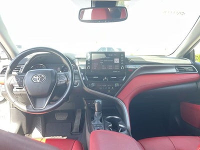 2021 Toyota Camry XSE
