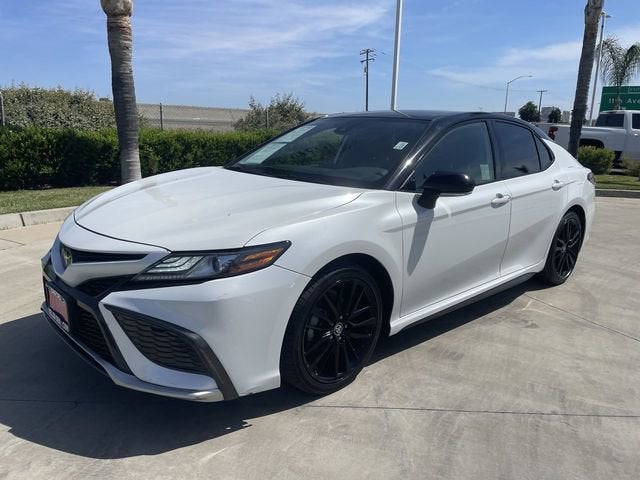 2021 Toyota Camry XSE