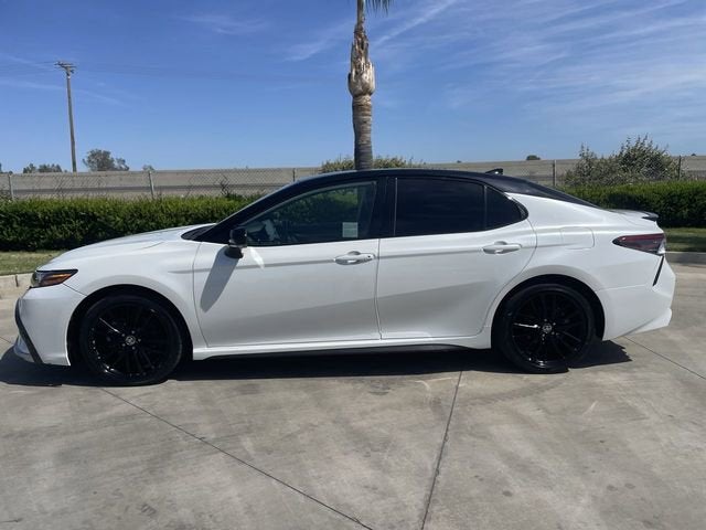 2021 Toyota Camry XSE