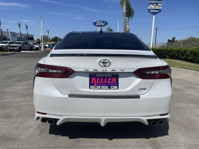 2021 Toyota Camry XSE