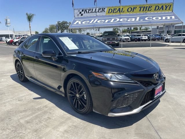 2024 Toyota Camry XSE
