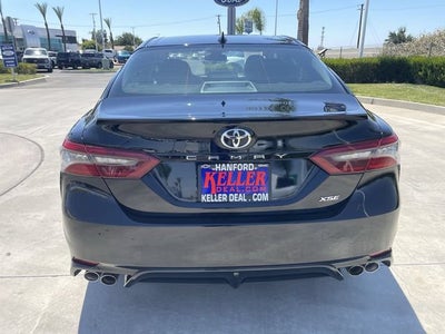 2024 Toyota Camry XSE