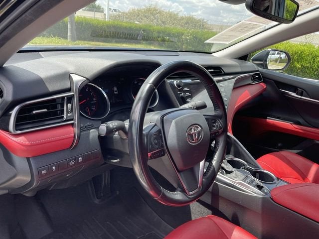 2020 Toyota Camry XSE