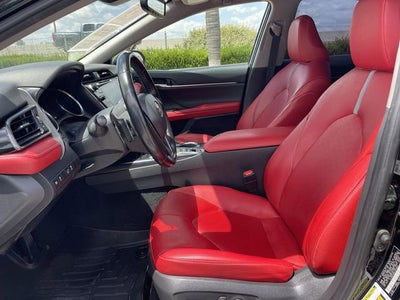 2020 Toyota Camry XSE
