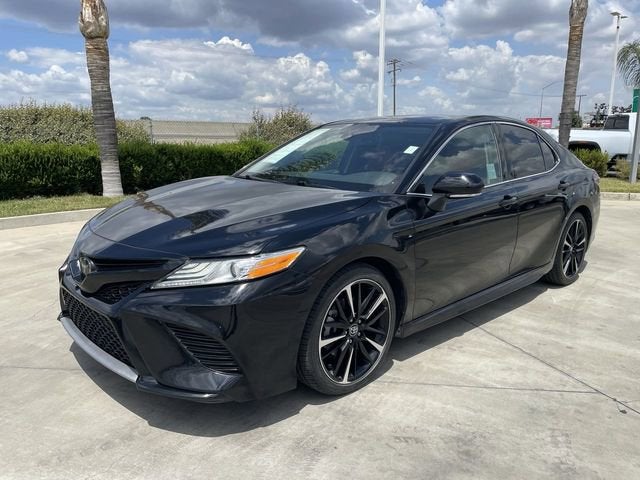 2020 Toyota Camry XSE