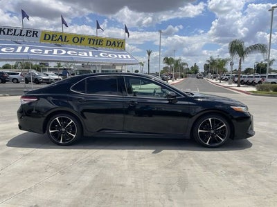 2020 Toyota Camry XSE
