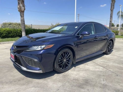 2022 Toyota Camry XSE