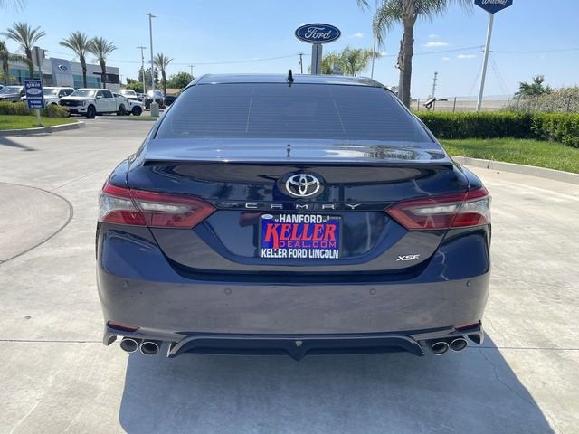 2022 Toyota Camry XSE