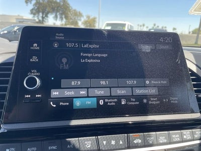 2025 Honda Odyssey Sport-L