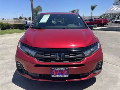 2025 Honda Odyssey Sport-L