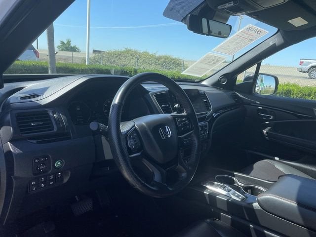 2024 Honda Ridgeline Black Edition