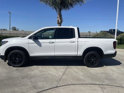 2024 Honda Ridgeline Black Edition