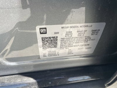2023 Buick Enclave Essence