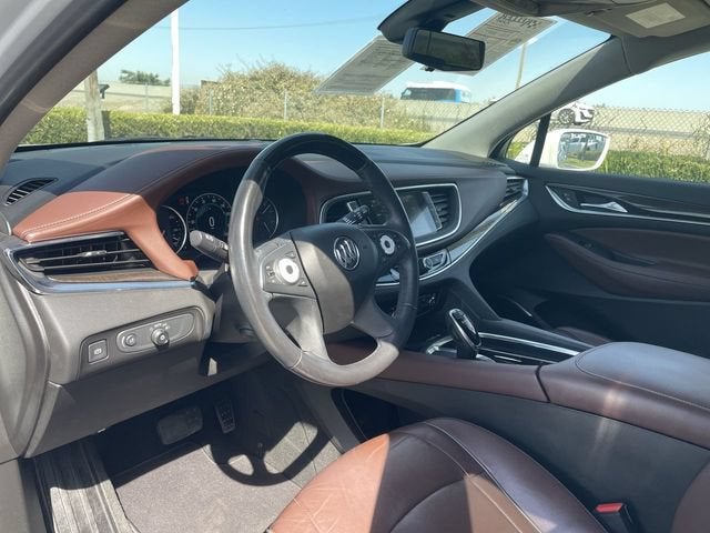 2018 Buick Enclave Avenir