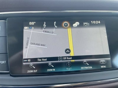 2018 Buick Enclave Avenir