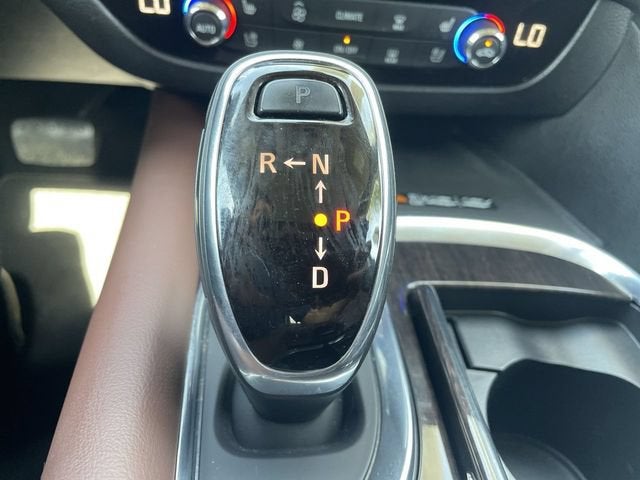 2018 Buick Enclave Avenir