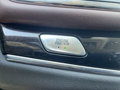 2018 Buick Enclave Avenir