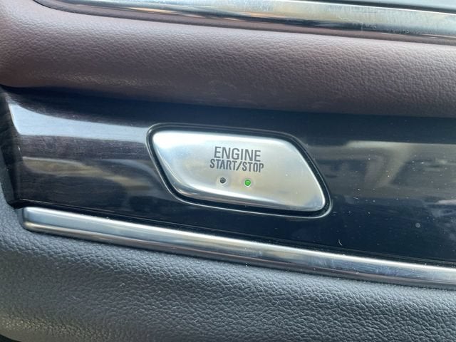 2018 Buick Enclave Avenir