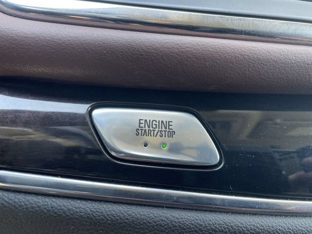 2018 Buick Enclave Avenir