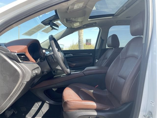 2018 Buick Enclave Avenir