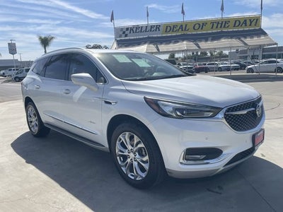 2018 Buick Enclave Avenir