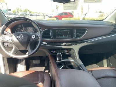 2018 Buick Enclave Avenir