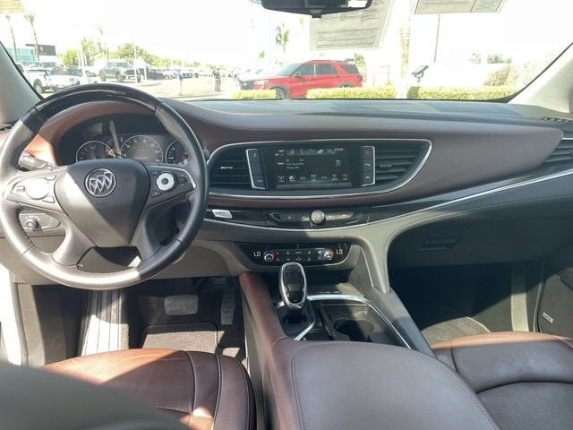 2018 Buick Enclave Avenir