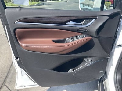 2018 Buick Enclave Avenir