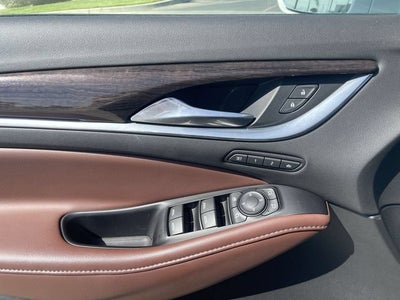 2018 Buick Enclave Avenir
