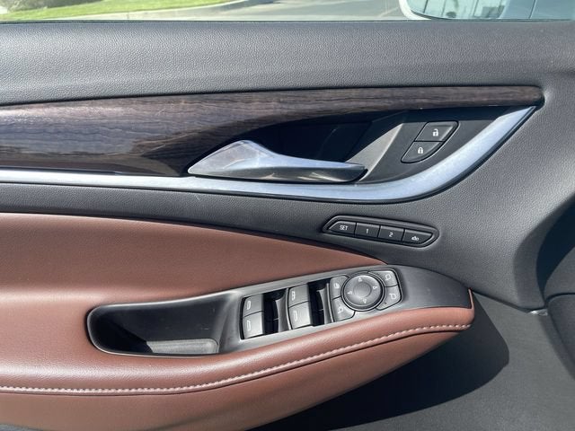 2018 Buick Enclave Avenir