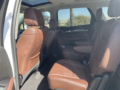 2018 Buick Enclave Avenir