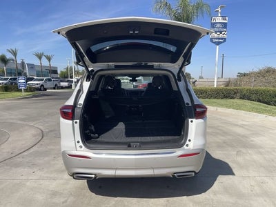 2018 Buick Enclave Avenir